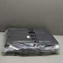 Petskd Double Extra Large Cat Carrier with Litter Box and Privacy Curtain, 48"x17"x17" Soft Cat Car Travel Carrier with Locking Zippers for Multiple Cats Long Distance Trip(Blue)