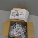 21-5495 Power Steering Pump with Pulley Compatible with Honda Accord EX EX-L LX LX-P LX-S SE 2008-2012 2.4L L4, Power Assist Pump Replace # 96-5495, 56100R40A02, 56100R40A03, 56100R40305