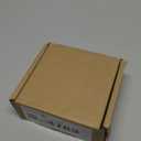 Kidde Smoke Detector, AA Battery Operated, Compact Size, LED Status Light, 85 dB Alarm, 4-inches (1 Pack)