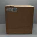 Mayne Fairfield Garden Hose Bin - Black - 17in L x 17in W x 18in H - Holds up to 100 ft. of standard garden hose (5858-B)