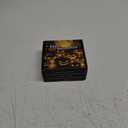  Bstge 3 Pcs Halloween Light Up Necklace, 3 Modes Pumpkin Lights for Halloween Party Favor and Supplies, Novelty Halloween Jewelry, Trick or Treat Halloween Accessories Gifts 