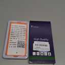 Ferilinso 3 Pack Screen Protector for Google Pixel 9A, Tempered Glass Phone Case Friendly Accessories, Protector de Pantalla for Google Pixel 9A