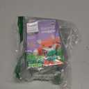 Philips Avent Soothie Snuggle Pacifier Holder with Detachable Pacifier, 0m+, Fox, SCF347/08