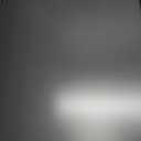 Delma Arched Bathroom Mirror, 24"x36" Wall Mounted Vanity Mirror for Bedroom, Living Room and Entryway, Black