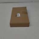 Retisee 4 Pack Day of The Dead Sugar Skull Solar Lights with Stakes Outdoors Skull Solar Yard Decorations Waterproof Lights for Halloween Outdoor Garden Lawn Patio Porch Pathway Decor Favors