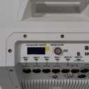 Electro-Voice Evolve 30M Portable Column Loudspeaker System with Ergonomic Aluminum Handle, 10-Inch Subwoofer, and Class-D Amplifier (White)