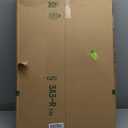 Imperius Heavy Duty Splints, Collapsible Box Spring, Bunkie Board, Bed Support Slats, Underbed, Twin (30x60)