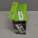 BEAPCO 4-PACK Bed Bug Detector Interceptors | Eco Friendly Bed-Bug Traps for Bed-Frame Legs |( 6.5  6  x 3)| Interceptor, and Monitor for Pest Control (Gray)