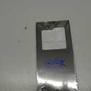 OOK Magnetic Clear Phone Case for iPhone 17 Pro Max, Natural Titanium