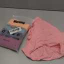 Molasus Women's Cotton Underwear High Waisted Full Coverage Ladies Panties (Regular & Plus Size) (X-Large, Multicolor-5pack-a4)