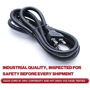 NEMA 6-15P to C13 Power Cord - 3ft, 250V 14AWG 15A Heavy Duty Cable for Bitmain Antminer, U/L Certified