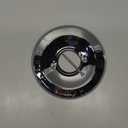 Replacement Trim Plate for Delta Windemere 14 Series - Compatible Shower Renovation Panel, Only Includes Trim Kit (No Handle & Valve) (Brushed Nickel)