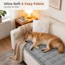 Couch Covers for Dogs, Washable Sofa Couch Cover for Pet, Couchs Covers for Cushion Sofa Pet Friendly, Non Slip Sofa Cover (27.6''*82.7''/70 x 210cm)