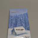 ZUXNZUX Crampons, Ice Cleats for Shoes and Boots, Silicone Stainless Steel Grippers Shoe Spikes Grips Traction for Ice Snow, Winter Hiking Climbing Ice Fishing, L