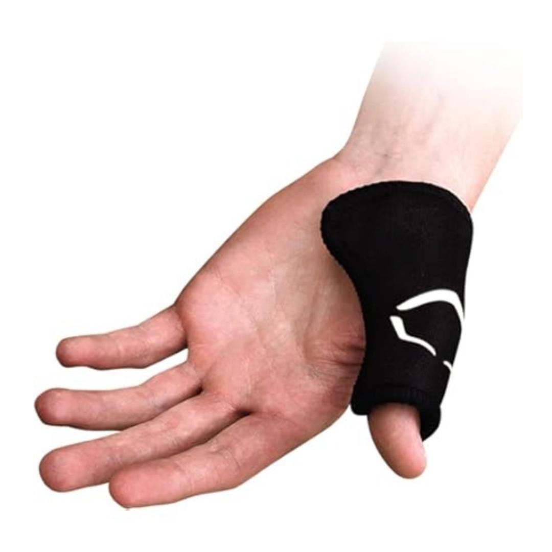 EvoShield Protective Thumb Guard, Hourglass Thumb Guard, 4.25" x 3.25", Small