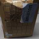 Bedsure Comforter Duvet Insert - Quilted Comforters Queen Size, All Season Duvet, GentleSoft Down Alternative Bedding, with 8 Tabs, Gifts for Women/Men, Black, Queen 88 x 88 Inches