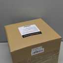 8" Motorized Duct Damper,On/Off Backdraft Damper Control, Stainless Steel Airflow Control Damper for HVAC System, 24V AC