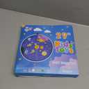 BooTaa 29" Large Dart Board for Kids, Kids Dart Board with Sticky Balls, Boys Toys, Indoor/Sport Outdoor Fun Party Play Game Toys, Birthday Gifts for 3 4 5 6 7 8 9 10 11 12 Year Old Boys Girls