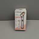 Finishing Touch Flawless Legs, Electric Razor for Women, Pivoting Head Leg Hair Remover with LED Light for Instant and Painless Leg Hair Removal