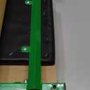 Pro-LifT C-2036DG Black/Green 300 Lbs Mechanic Creeper