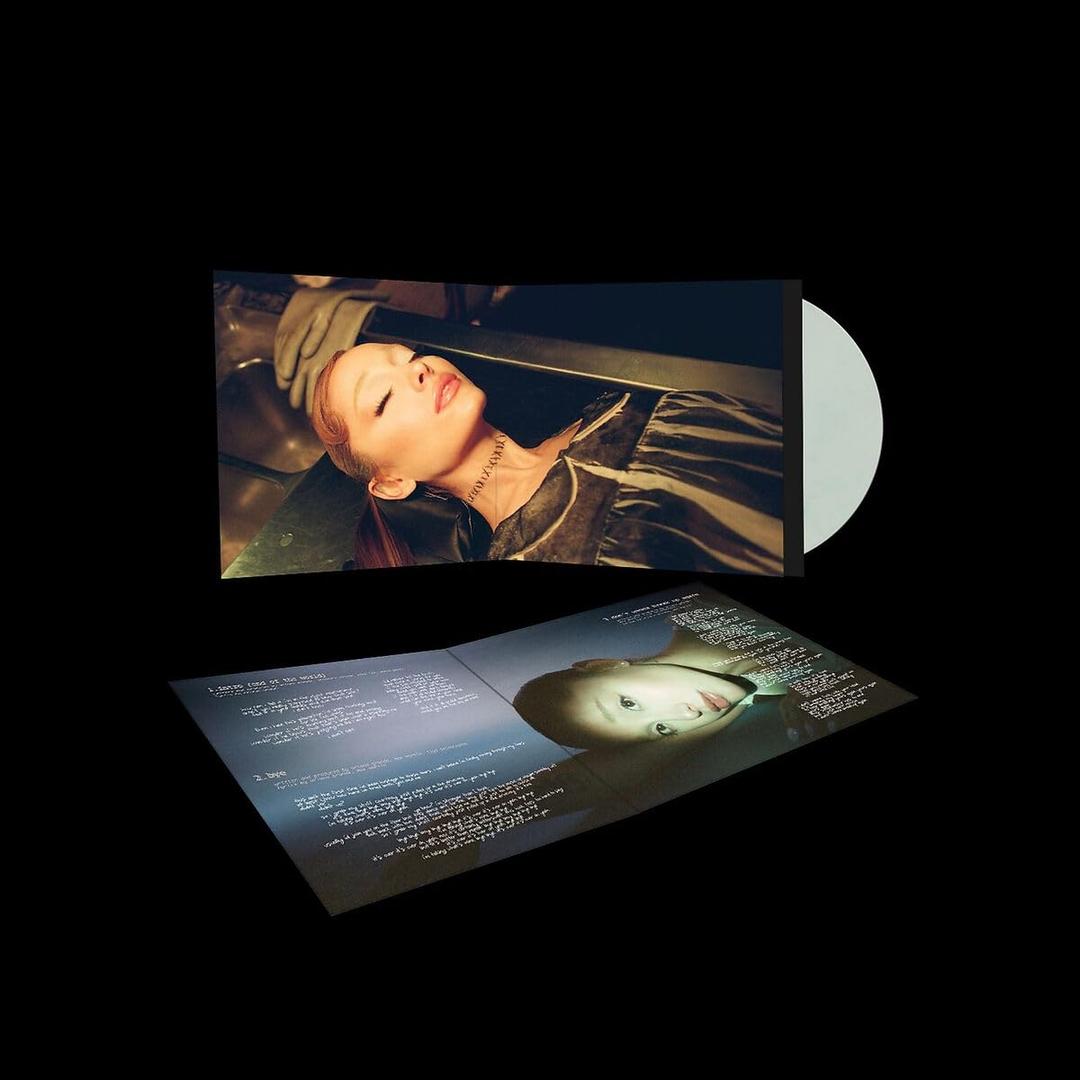 eternal sunshine deluxe: brighter days ahead[Translucent Marble 2 LP]