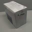 VitalCozy 12 Pcs Daycare Cot Sheets for Sleeping Bulk 48 x 24 Inch Standard Size Preschool Soft Breathable Nap Rest Mat Crib Sheet for Kids Baby Boys Girls (White)