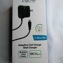 ZGEAR Adaptive Fast Charge Wall Charger For Micro USB