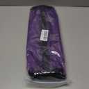Fly Boots for Horses, Non-Slip Breathable Horse Fly Boots,Comfy Mesh Horse Fly Leggings (Purple)