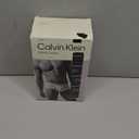 Calvin Klein Men's Cotton Classics Multipack Briefs (XX-Large, 5 Black)