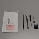 2PCS for PS4 HDMI Port Replacement for Sony Playstation 4 PS4 Socket Jack Interface Connector for PS4 Console Accessories Parts with Repair Kit