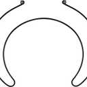 WD05X30818 Dishwasher Heating Element Compatible for GE WD05X24776 Heating Element Replaces WD05X21294 Heating Element GE Dishwasher by MIFLUS