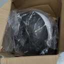 500ML Essential Oil Diffuser: Aroma Diffuser with Remote Control for Hotel Spa Yoga Room - Humidifiers for Bedroom with 14 Colors LED Night Light for Kids/Women Home Relaxation (Onyx Black)