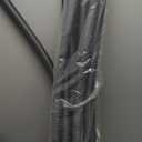 Sepetrel Pool Vacuum Hose - Pool Hoses for Inground Pools,1-1/2-Inch by 26-Feet,Fits Most Brands of Automatic Cleaners,Black