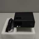 CiBest Mini Projector, Upgraded Full HD 1080P Support Video Projector, Portable Small Movie Projector, Compatible with iOS/Android/Windows/TV Stick/Box/USB/HDMI