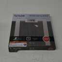 Taylor Digital Clear Glass Scale