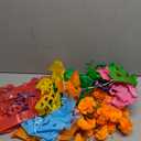 Dia De Los Muertos Decorations, Ofrenda Decorations for Altar, 2Pcs Papel Picado, Linen Mexican Table Runner, 50Pcs Marigold Garland for Day of The Dead