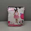 Disguise girls Disney Minnie Mouse Classic Tutu Girls' Costume, Pink (Small (2T), One Color)