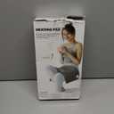 Heating Pad for Back Pain & Cramps - Ultimate Pain Relief & Versatile Gift for Women, Men, Dad, Mom - Ideal for Christmas, Father's Day, Mother's Day - Soft Machine Wash Fabric, King Size 12"x24"