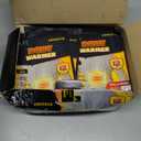 InLife Super Warmer for Body with Adhesive backing | all Natural & Safe, Instant Quick Heat, Easy & Comfort | Bigger & Wider size, Air Activated, Single Use, Stable & Long-Lasting | Odorless, 30 packs