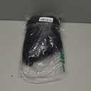 Tomkas Small Dog Sling Carrier - Classic Pocket & Classic Strap - Wrap Carrier - for 3-10 lbs Pets(Black)