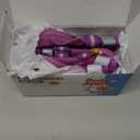 QUMY Dog Shoes for Large Dogs, Medium Dog Boots & Paw Protectors for Winter Snowy Day, Summer Hot Pavement, Water-Resistant in Rainy Weather, Outdoor Walking, Indoor Hardfloors Skid-Resistant Sole (Size 6: 2.6''x3.0''(W*L) (Pack of 4)