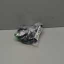 Period Swimwear Shorts Leakproof Menstrual Swim Bathing Suit Built in Bikini Bottom Waterproof UV 50 Teens Girl Women (X-Large, Black)