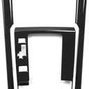 3PCS Center Console Cover for Mazda CX50 Gas 2025 2024 2023, Piano Black Gear Shift Panel Box Covers Trim Protection for Mazda CX-50 Car Interior Accessories