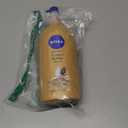 NIVEA Cocoa Butter Body Lotion for Dry Skin with Hyaluronic Acid, Cocoa Butter and Deep Nourishing Serum, 72-Hour Body Moisturizer, 33.8 Fl Oz Value Size Pump Bottle