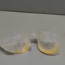 19mm Oval Flanges Shields Compatible with Medela Pumps, Replacement Parts for Pump in Style, Symphony, Swing Maxi, Harmony and Personalfit FlexBreast Pump Accessories