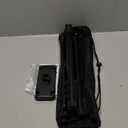 XXZU 72in Tablet Floor Stand Tripod,Tablet Stand Floor with 360 Ball Head,Height Adjustable Floor Stand Holder with Case,Tall Tripod for Phone/Music/Stream/Recording and All 4.7-13 Devices