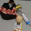 ThaiFood & Thai Hobo Bag with Flowers