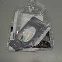 Baby Wet Wipes Pouches, 4 Pcs Baby Wet Wipes Dispensers, Travel Wet Wipes Bags Cases, Reusable Refillable Portable Wipe Carrying Pouches for Baby Adult Teenager