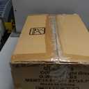 Tounosnt 9Pcs Outdoor Chair Cushions Covers Waterproof Anti-Fading for 5 Pack Patio Set Cushion Slipcovers, Outdoor Furniture Protector Cover Replacement(Cover Only)