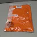 Unity Day Anti Bullying Orange Shirt Children Be Kind T-Shirt Gesture Inspirational Letter Quotes Pattern Children Tee Top (Orange)